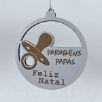 Bola de Natal Chucha